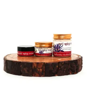 Kasturveda Anti aging cream