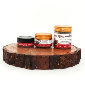 Kasturveda Anti Aging Mud Pack