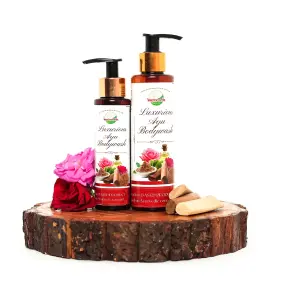 Kasturveda Luxurious Ayu Bodywash