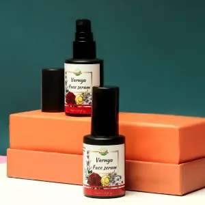 Kasturveda Varnya Face Serum